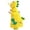 A54-Yellow, variant on Yellow Kids Rain Coat Hooded Rain Jacket For Toddler Boys And Girls Rain Gear, Children Yellow Raincoat Yellow 2.5-4 Years
