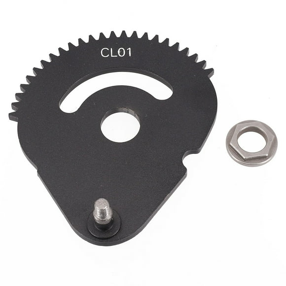 LEFU for Steering Gear Replacement Part 617-04094 for Craftsman Huskee Troy Columbia Lawn Mowers, Compatible with for Troy Model Series 13A, Rotary Part 16139