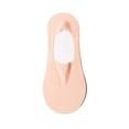 thumbnail image 3 of VV AVEORS 5 Pairs No Show Sheer Socks Women, Low Cut Invisible Cotton Socks Non Slip Pack, Breathable Summer Loafer Flat Boat Socks Watermelon Red One Size, 3 of 4