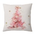 thumbnail image 1 of ERK 1Pcs Housse de Coussin pour Canapé Salon, 1 of 5