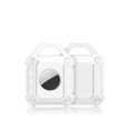 thumbnail image 1 of For Airtag TPU Silicone Protective Case for GPS Location Device Anti-Lost with Keychain Shockproof Armor Cover Accessories, 1 of 4