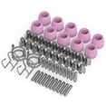 thumbnail image 1 of Kit de Consumibles para Cortadora de Plasma YESWELDER AG-60 54 Piezas, 1 of 3