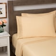 thumbnail image 5 of Southshore Fine Living, Inc. Southshore Fine Linens Vilano Lace Extra Deep Pocket Sheet Set, 5 of 5