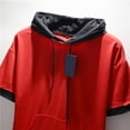 thumbnail image 5 of Men’s Short Sleeve Loose Fit Large Pocket T-Shirt Casual Top, 5 of 5