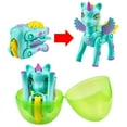 thumbnail image 2 of Joyfy 12 Packs Eggs Filled with Transforming Unicorn Toys for Kids Classroom Exchange Gifts, Valentines Cards with Deformation Unicorn Hatching Unicorn Eggs for Valentine Party Favors, 2 of 6