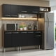 thumbnail image 2 of Cocina Integral Completa Modular Madesa Emilly 229cm MN 01, 2 of 5
