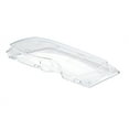 thumbnail image 1 of Headlight Cover,2pcs Car Headlight Clear Headlight Lens Exceptional Reliability, 1 of 13