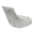 thumbnail image 4 of Wise 8WD015-3-710 Standard Compact Pilot Chair with Cushions and Mounting Plate, White, 4 of 9