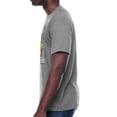 thumbnail image 2 of Sesame Street Short Sleeve Men's Graphic Crew Neck Relaxed Fit T-Shirt, up to Size 3XL, 2 of 4