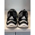 thumbnail image 3 of Adi-das Mens Speed Trainer 4 753001 White Running Shoes Sneakers Size 11, 3 of 6