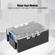thumbnail image 4 of Controlador De Arranque Suave, Módulo De Arranque De Motor Liviano Y Suave Instalación Simple De Larga Vida útil Para Vehículo Aéreo Con Ventilador De Bomba De Agua, 4 of 7