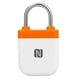 thumbnail image 1 of IP55 Lock Desbloqueo de múltiples maneras Teléfono móvil alimentación inversa de bloqueo inteligente Blanco, 1 of 8