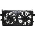 thumbnail image 4 of Radiator Cooling Fan For 06-13 Chevy Impala 05-08 Pontiac Grand Prix LaCrosse, 4 of 5