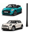 thumbnail image 1 of Mástil de Antena AMFRNE de 7" de Goma Negra para BMW Mini, 1 of 9