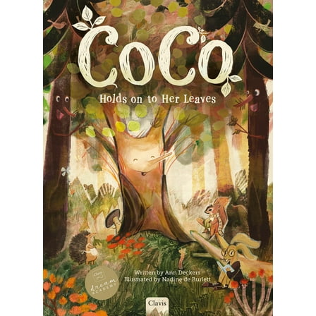 Coco Holds on to Her Leaves, (Hardcover)