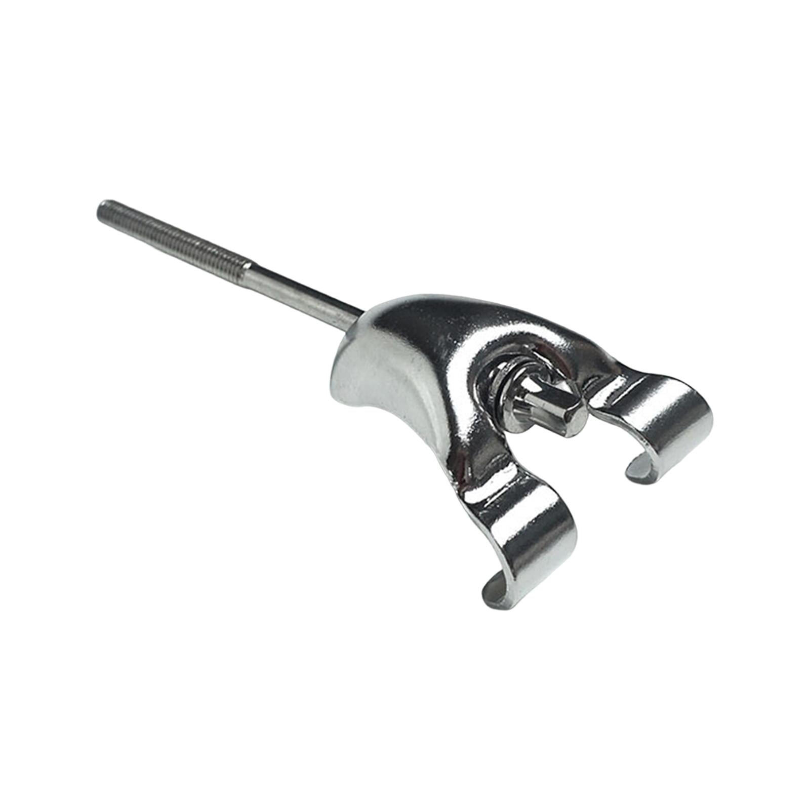 Bass Drum Claws and Tension Rods Drum Set Clamp for Bass Drums Accs