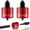 Red, variant on 2 Pack Crossbow Decocking Heads – Safe Release Arrow Points to Prevent Dry Fire, Universal Fit for Hunting Crossbow Bolts,Red