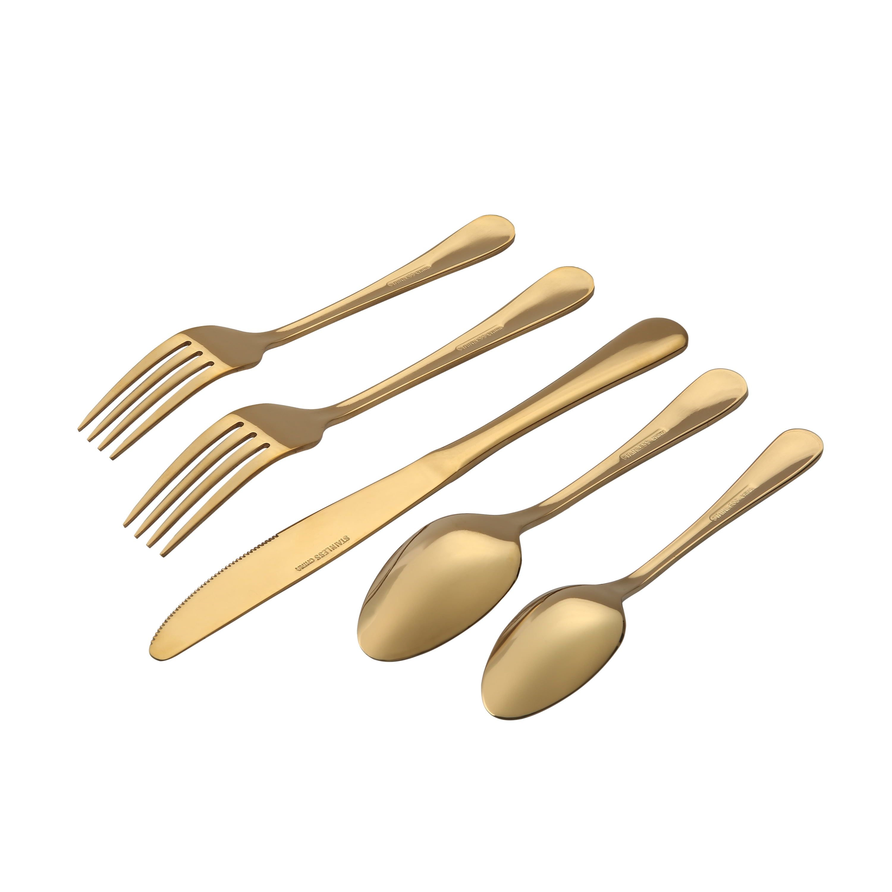 Better Homes&gardens Bhg Gold20pc