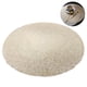 thumbnail image 2 of Posavasos Antideslizante De Pvc Hueco Creativo De Gama Alta, Posavasos Suave Para Restaurante, Decoración De Hotel, Alfombrilla, Agarradera Aislada Con Artes Liberales Simples Para Aislamiento seitruly HA027087-02, 2 of 7