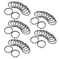 thumbnail image 4 of Compresseur Embrayage Jeu de Bagues de Serrage, 50pcs AC Compresseur Embrayage AC Compresseur Bague de Serrage Arbre de Compresseur Bague de Serrage Fidèle à Sa Promesse, 4 of 5
