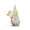 Blue, variant on Eespoir Spring Summer Lint Flower Faceless Gnome, Lint Table Shelf Accents, Spring Festal Decorations Gnome, for Mantel, Table, Easter, Cute, Sturdy