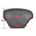 thumbnail image 2 of Unique Bargains Black Car EVA Rear Trunk Boot Liner Cargo Mat Floor Tray for Toyota Camry 12-17, 2 of 4