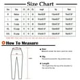 thumbnail image 3 of safuny Men's Clearance Drawstring Solid Color Casual Outdoors Pants Sports Workout Pants Athletic Pants Loose Cargo Sweatpants Pockets Trousers Big&Tall Activewear Yellow M, 3 of 7