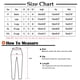 thumbnail image 3 of Pantalones largos para hombre, estilo casual, con cintura elástica y bolsillos, a la moda para exteriores, 3 of 6
