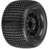 Blockade 3.8, TRA Mnt F-11 Blk 1/2 Offset 17mm Whl Multi-Colored