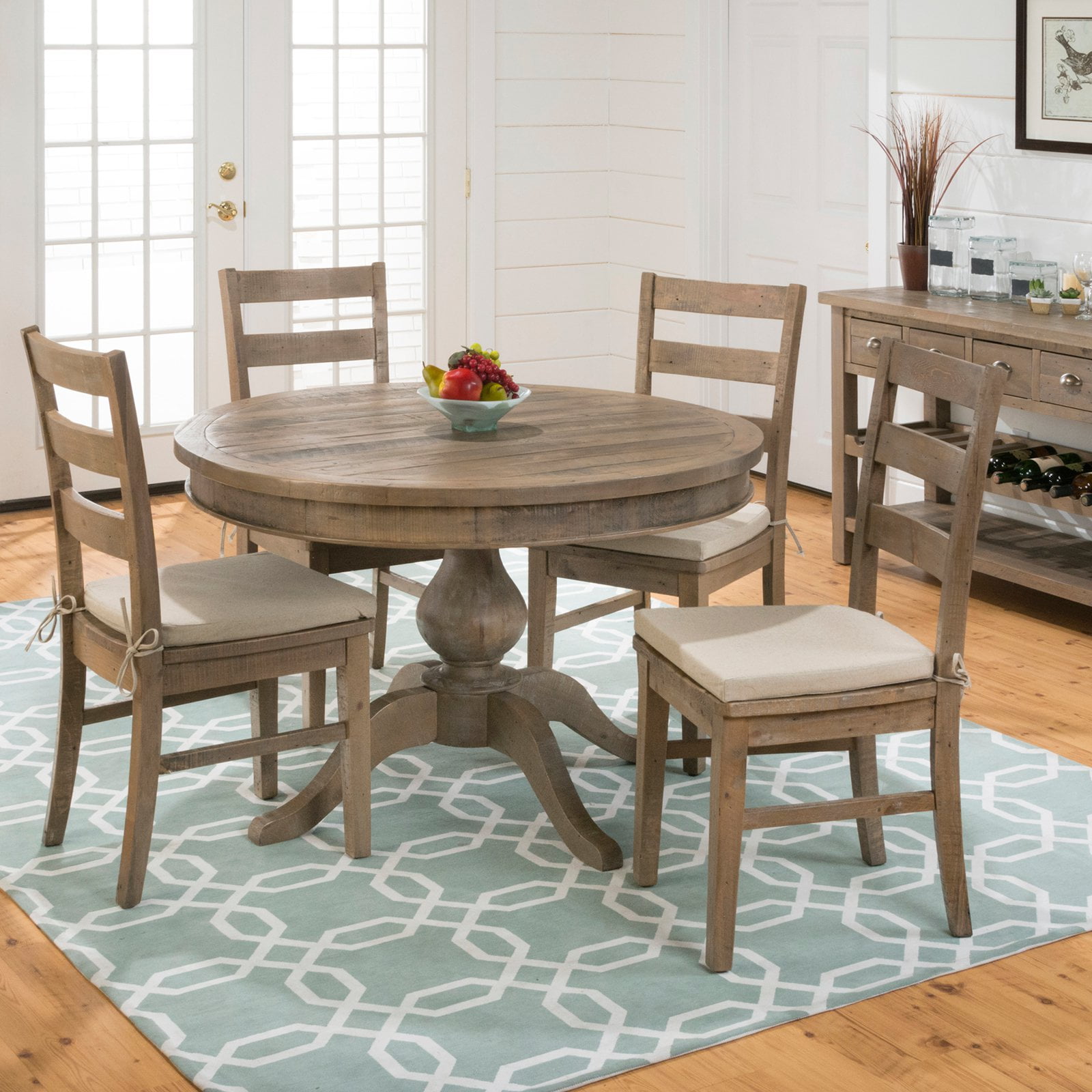 Jofran Slater Mill Round Dining Table