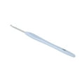 thumbnail image 5 of Soft Handle Crochet Knitting Needles Weave Tool Diy Sewing Accessories 3.5mm, 5 of 9