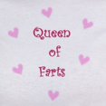 thumbnail image 3 of CafePress - Queen Of Hearts Queen Of Farts Women's T Shirt - Women's Classic T-Shirt, 3 of 4