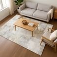 thumbnail image 7 of Addison Rugs Mayfield Premium Machine Washable Transitional Abstract Linen Rectangle Rug, 10' x 14', 7 of 7
