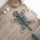 thumbnail image 5 of Tapete antideslizante para puerta de baño, suave con diseño de dibujos animados, absorbente, ideal para cocina, entrada de alto tránsito, diseño plegable, material de goma absorbente, para, 5 of 8