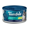 thumbnail image 3 of (3 pack) Blue Buffalo Tastefuls Wet Cat Food with Tuna, 3-oz. Can, 3 of 12