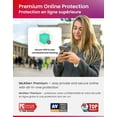 thumbnail image 3 of McAfee+ Premium - Individual (Windows/Mac/Android/iOS) - 1 Year Subscription [Digital Code], 3 of 8