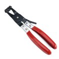 thumbnail image 3 of Auto Repair Tool Swivel Flat Band Hose Clamp Pliers Clamping Tool, 3 of 5