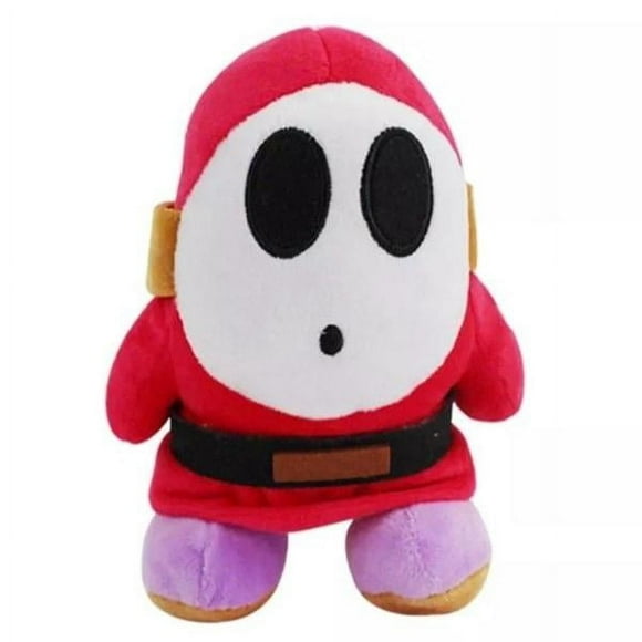 Super Mario Shy Guy plush figure stuffed animal stuffed animal 16 cm NEW KLB