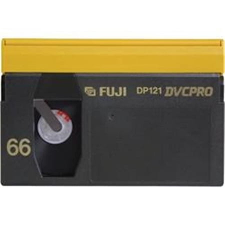 DVCPRO 66 Minutes Cassette