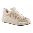 thumbnail image 2 of Tenis Mujer Aria By Eh! Casual Comodo beige 25, 2 of 4