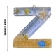thumbnail image 3 of onlyliua ¡ ¡Ofertas Relámpago! Colgante 26 Letras En Inglés, Accesorio de Alta Gama para Bolsos, Colgante de Letras Navideñas con Forma de Océano para Hacer Uno Mismo, 3 of 6