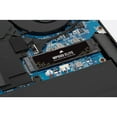 thumbnail image 2 of Corsair MP600 Elite M.2 2280 2 to PCI-Express 4.0 x4, NVMe 1.4 3D TLC Disque SSD Interne jusqu'à 7000 Mo/s (SSD) CSSD-F2000GBMP600ENH, 2 of 8