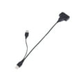 thumbnail image 5 of 2X USB 2.0 A Ide Sata S-Ata 2.5 / 3.5 Pulgadas Adaptador para HDD / SSD Ordenador Cable Convertidor de la Unidad, 5 of 5