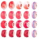 thumbnail image 2 of Kit Para Hacer Pulseras DIY Charm Bracelet Beads Jewelry Making Kit Arts Crafts para niños niña (Rojo) Likrtyny libre de BPA, 2 of 9