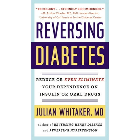 Reversing Diabetes (Reissue)