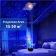 thumbnail image 2 of Lámpara De Proyección Planetaria Led Luz De Noche De Proyección De Planeta Inteligente Usb Con Control Remoto Función De Sincronización Para Escenario Dormitorio Oficina Hotel Kearding HA016851-00, 2 of 7