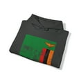 thumbnail image 4 of Zambia Zambian Pride Flag Hoodie, Gifts, Hooded Sweatshirt, 4 of 4