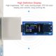 thumbnail image 5 of Probador de Voltaje USB, Medidor de Potencia del Cargador del Multímeto Lcd en color Con Interfaz USB 3.0, para Disco Duro MÓvil, Larga Vida útil, Ángulo de Visplio de, 5 of 7