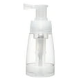 thumbnail image 2 of Teissuly Powder Spray Bottle, Barber Spray Bottle for Hair, Empty Portable Travel Cosmetics Container, Hair Fiber Applicator, Refillable Body Shampoo Powder Bottles Barber Accessories, 6oz/180ml, 2 of 9