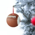 thumbnail image 1 of Xihbxyly Adorno Navideño Personalizado, Diseño Artístico de Pvc Personalizable, Decoración Navideña Ecológica, Accesorio para Árbol Festivo, Perfecto para Regalar, Duradero y Ligero, Tamaño de 8 Cm., 1 of 7
